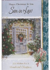 Happy Christmas To You, Son-in-Law
